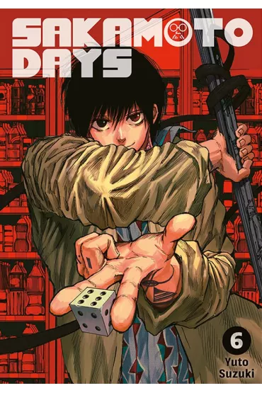Sakamoto Days. Tom 6 - Yuuto Suzuki
