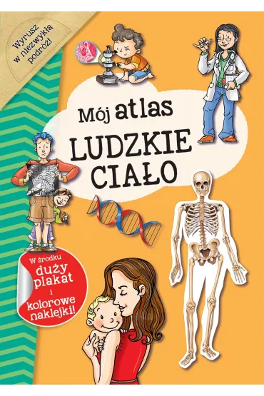 M�j atlas Ludzkie cia�o