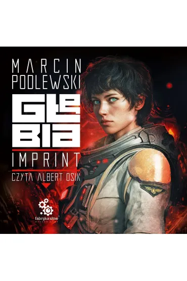 Audiobook G��bia. Imprint mp3 - Marcin Podlewski