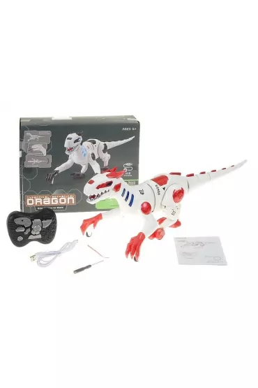 Dinozaur R/C z akumulatorem i �adowark� Adar