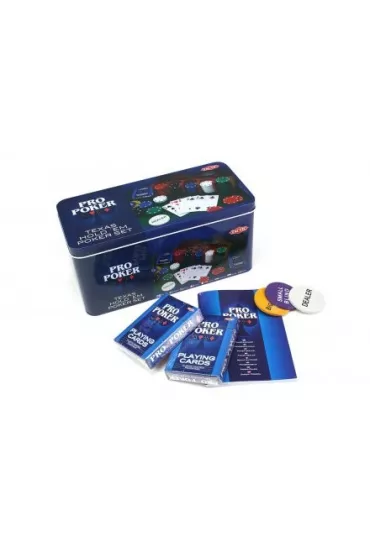 Pro Poker Texas Hold`em (w puszce)