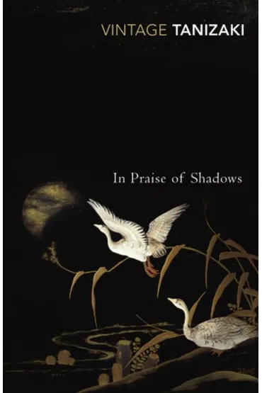 In Praise of Shadows wer. angielska - Junichiro Tanizaki