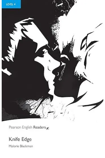 PER. Knife Edge. Book with Digital Version and audio. Level 4