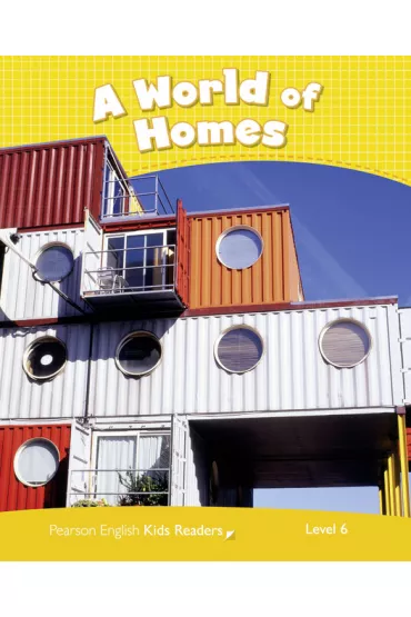 PEKR World of Homes (6) CLIL - Nicole Taylor