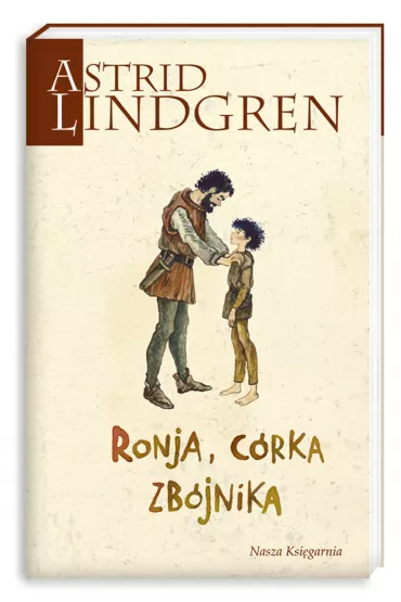 Ronja, c�rka zb�jnika - Astrid Lindgren