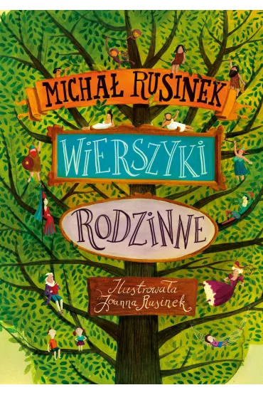 Wierszyki rodzinne - Micha� Rusinek