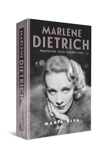 Marlene Dietrich. Prawdziwe �ycie legendy kina - Maria  Riva