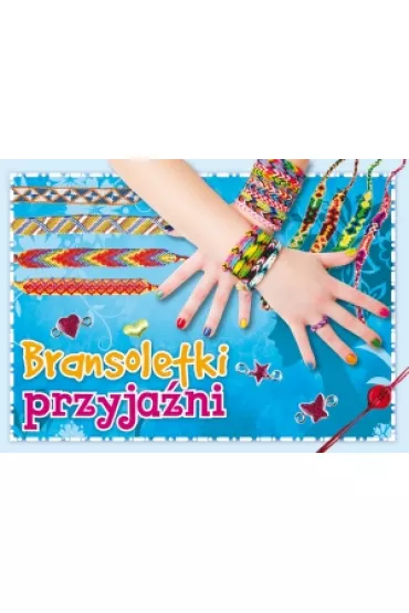 Bransoletki Przyja�ni (puszka)