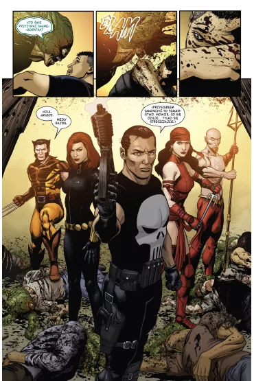 Marvel Fresh Savage Avengers. Tom 2 - Gerry Duggan, Kev Walker, Patch Zircher