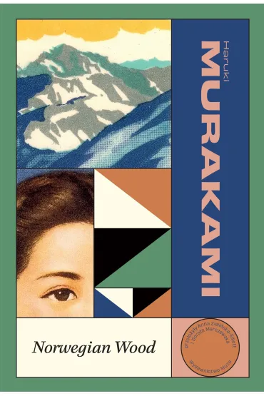 Norwegian Wood - Haruki Murakami