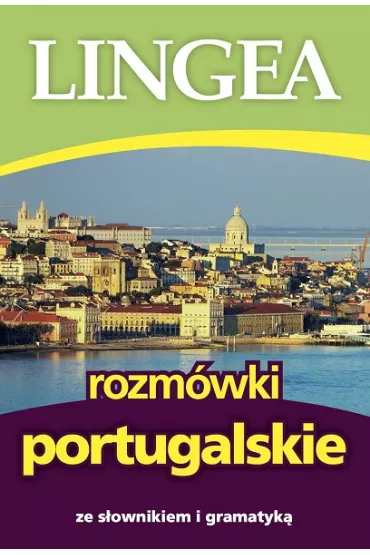 Rozm�wki portugalskie ze s�ownikiem i gramatyk�