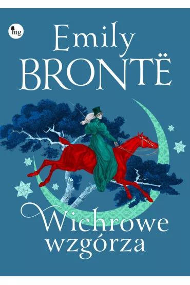 Wichrowe wzg�rza - Emily Bront�