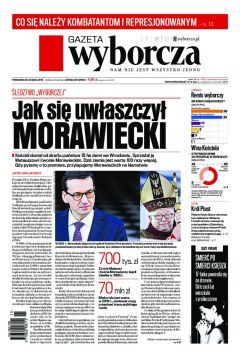 ePrasa Gazeta Wyborcza - Lublin 116/2019