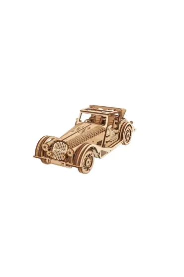 Puzzle Model Mechaniczny - Sport Car Rapid Mouse Mechanical Models