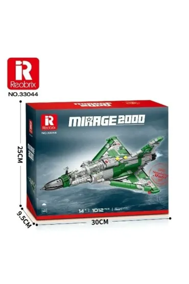 Klocki Mirage 2000 1012el