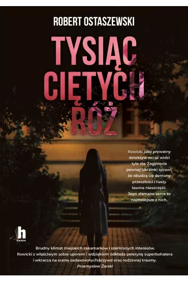 Tysi�c ci�tych r� - Robert Ostaszewski