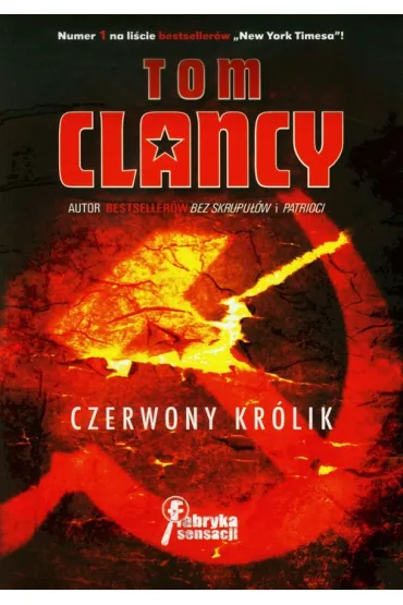 Czerwony kr�lik - Tom Clancy