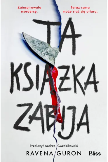 Ta ksi��ka zabija - Ravena Guron