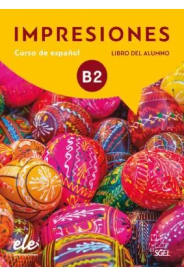 Impresiones B2. Podr�cznik + audio