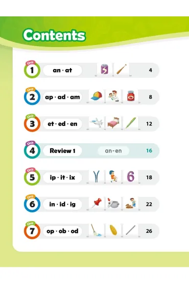 School Phonics 2. Workbook - Grace Hwang, Sonya Park