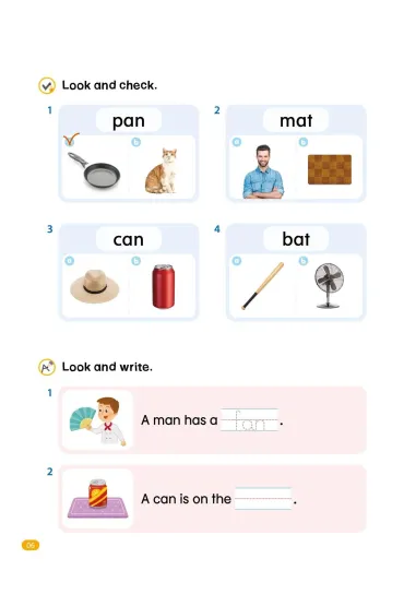 School Phonics 2. Workbook - Grace Hwang, Sonya Park