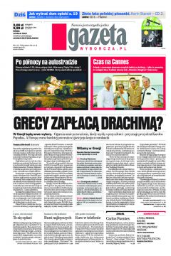 ePrasa Gazeta Wyborcza - Toru 113/2012
