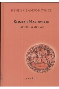 eBook Konrad Mazowiecki pdf