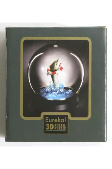�amig��wka Snowglobe DOLPHIN - poziom 1/4