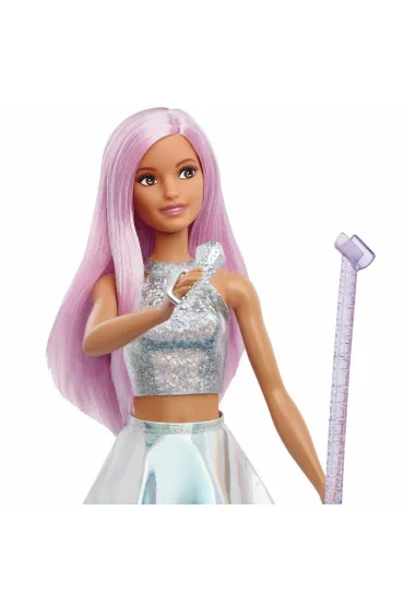 Barbie Kariera. Lalka gwiazda popu JCW42 Mattel
