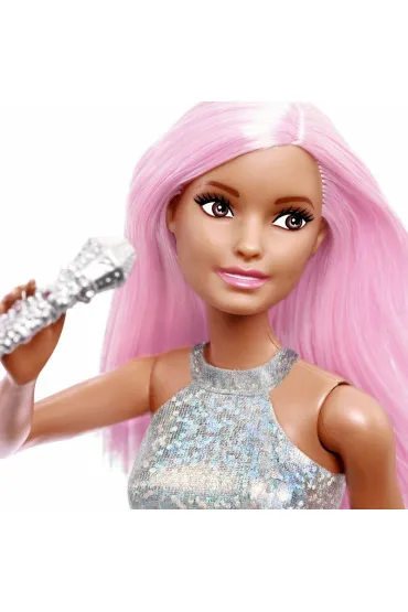 Barbie Kariera. Lalka gwiazda popu JCW42 Mattel