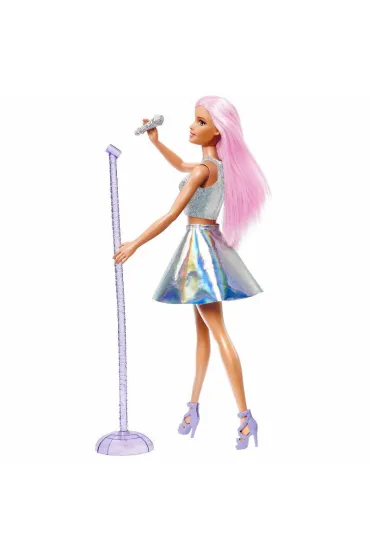 Barbie Kariera. Lalka gwiazda popu JCW42 Mattel