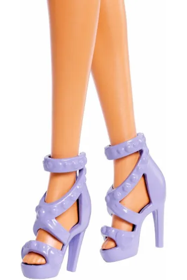 Barbie Kariera. Lalka gwiazda popu JCW42 Mattel