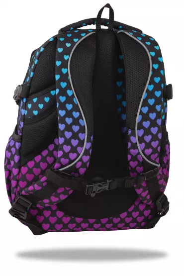 CoolPack Plecak m�odzie�owy Factor Dark Marshmallow