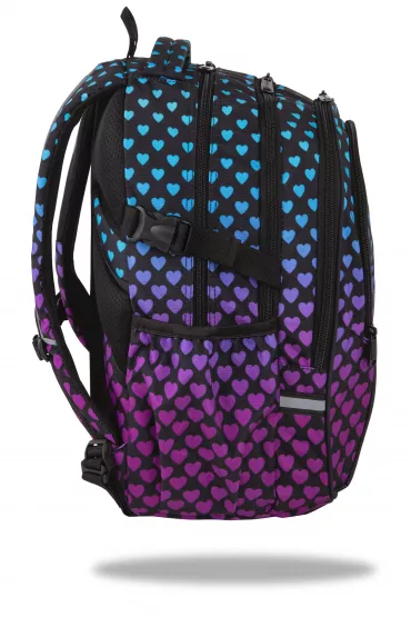CoolPack Plecak m�odzie�owy Factor Dark Marshmallow