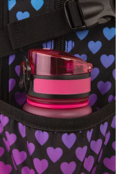 CoolPack Plecak m�odzie�owy Factor Dark Marshmallow