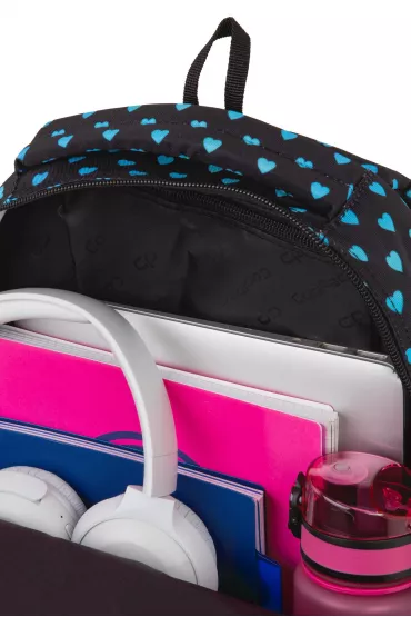 CoolPack Plecak m�odzie�owy Factor Dark Marshmallow