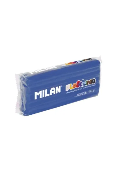 Plastelina 150gr granatowa MILAN