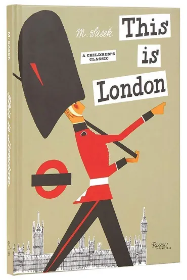 This is London - Miroslav Sasek