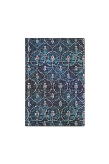 Paperblanks Blue Velvet Notes Blue Velvet Flexi Mini linia