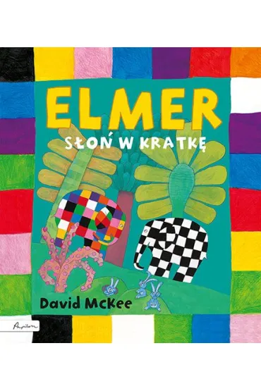 Elmer. S�o� w kratk� - David McKee