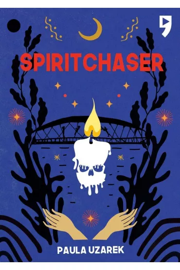 Spiritchaser - Paula  Uzarek