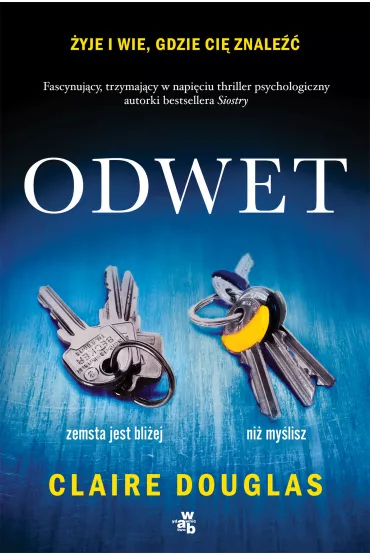 Odwet - Claire Douglas