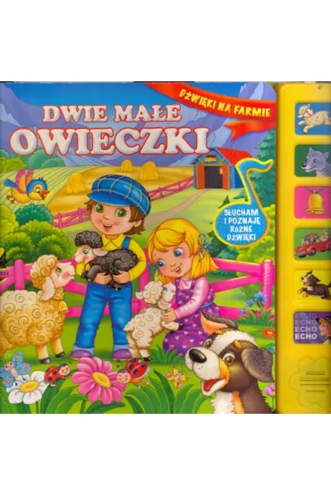 Dwie ma�e owieczki