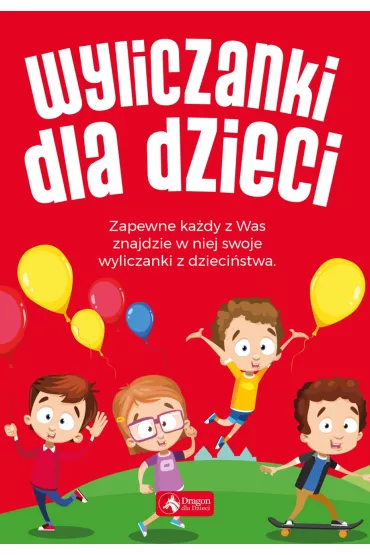 Wyliczanki dla dzieci