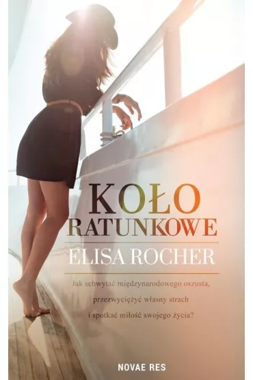 Ko�o ratunkowe - Elisa Rocher
