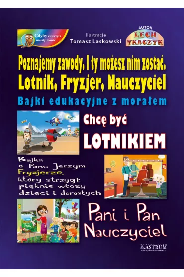 Poznajemy zawody. I ty mo�esz nim zosta� TW - Lech Tkaczyk