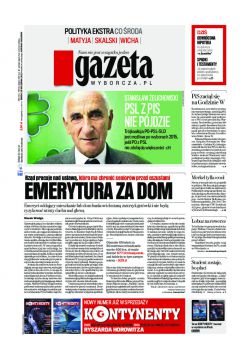 ePrasa Gazeta Wyborcza - Warszawa 224/2013