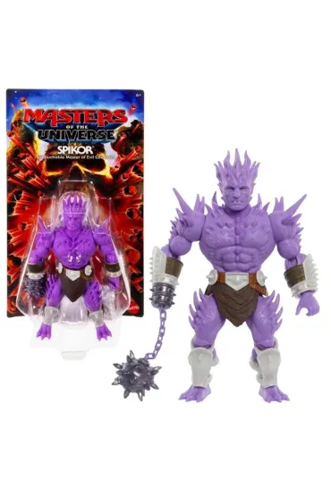 Masters Of The Universe Origins Spikor