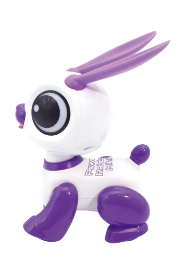 Robot Kr�lik Power Rabbit Lexibook ROB02RAB
