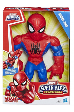 Spider-Man Mega Mighties Hasbro